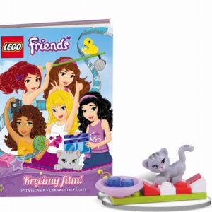 LEGO FRIENDS KZKLNR101/1 KSIĄŻKA DO CZYTANIA