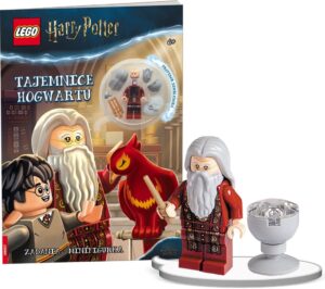 LEGO LNC6406 HARRY POTTER TAJEMNICE HOGWARTU