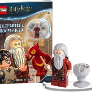 LEGO LNC6406 HARRY POTTER TAJEMNICE HOGWARTU