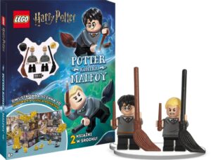 LEGO HARRY POTTER ZALB6401 POTTER KONTRA MALFOY