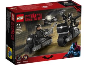 LEGO 76179 Super Heroes Motocyklowy pościg Batmana