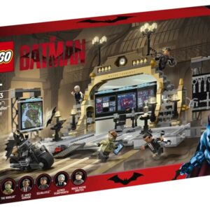 LEGO 76183 Super Heroes Jaskinia Batmana: pojedynek z Człowiekiem-Zagadką
