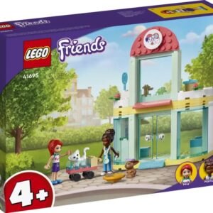 LEGO 41695 Friends Klinika dla zwierzątek