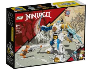 LEGO 71761 Ninjago Energetyczny mech Zane’a EVO