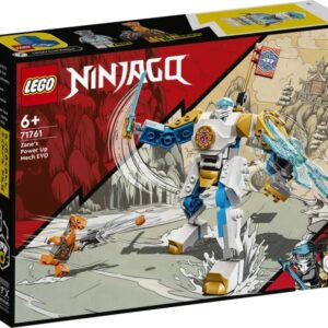 LEGO 71761 Ninjago Energetyczny mech Zane’a EVO