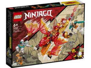 LEGO 71762 Ninjago Smok ognia Kaia EVO