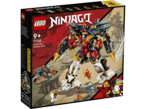 LEGO 71765 Ninjago Wielofunkcyjny ultramech ninja