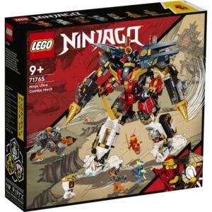 LEGO 71765 Ninjago Wielofunkcyjny ultramech ninja