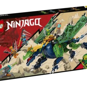 LEGO 71766 Ninjago Legendarny smok Lloyda