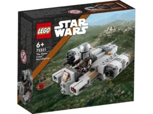 LEGO 75321 Star Wars Mikromyśliwiec Brzeszczot