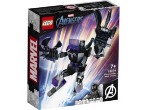LEGO 76204 Super Heroes Mechaniczna zbroja Czarnej