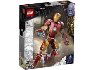 LEGO 76206 Super Heroes Figurka Iron Mana