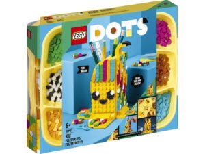 LEGO 41948 DOTS Uroczy banan — pojemnik na długopi