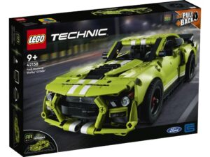 LEGO 42138 Technic Ford Mustang Shelby GT500