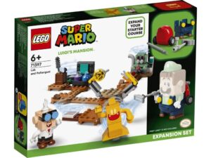 LEGO 71397 Super Mario Zestaw rozszerzający Labora