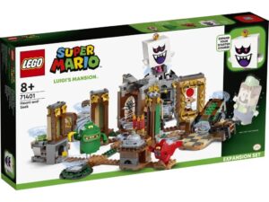 LEGO 71401 Super Mario Zestaw rozszerzający Zabawa