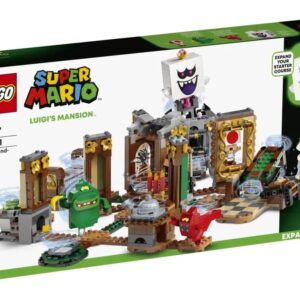 LEGO 71401 Super Mario Zestaw rozszerzający Zabawa