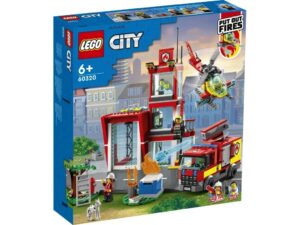 LEGO 60320 City Remiza strażacka