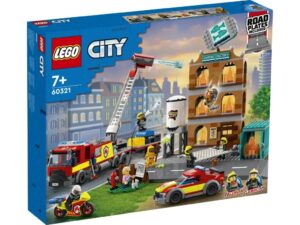 LEGO 60321 City Straż pożarna
