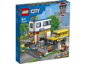 LEGO 60329 City Dzień w szkole