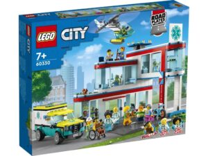 LEGO 60330 City Szpital