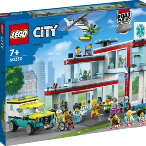 LEGO 60330 City Szpital