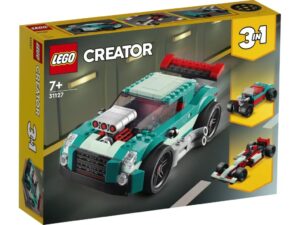 LEGO 31127 Creator Uliczna wyścigówka