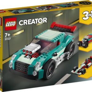 LEGO 31127 Creator Uliczna wyścigówka