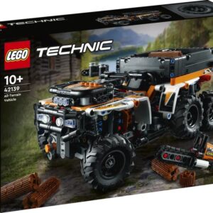 LEGO 42139 Technic Pojazd terenowy