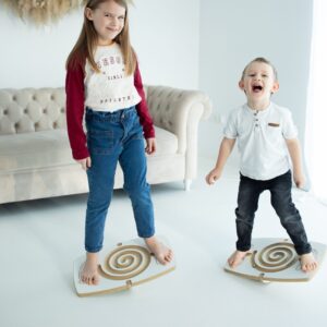 Dysk balansujący balanser balance board kids