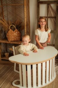 Blat do bujaka Montessori Gugi XL