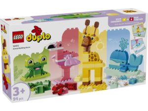 LEGO 10472 DUPLO Gra w budowanie zwierzątek