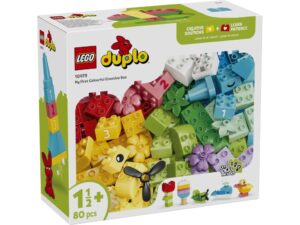 LEGO 10479 DUPLO Kreatywne pudełko pełne kolorów