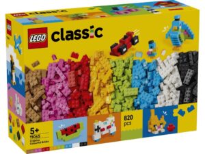 LEGO 11045 Classic Kreatywne kolorowe klocki