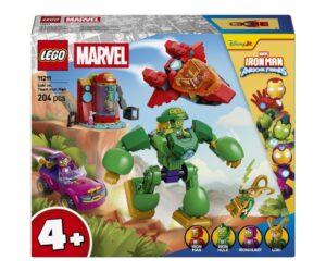 LEGO 11211 Disney Junior Loki kontra Drużyna Iron Mana