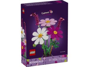 LEGO 11514 Botanicals Kosmosy