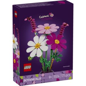 LEGO 11514 Botanicals Kosmosy