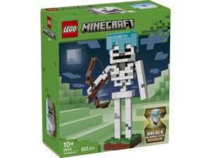 LEGO 21594 Minecraft Szkielet