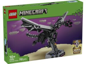 LEGO 21595 Minecraft Smok Kresu
