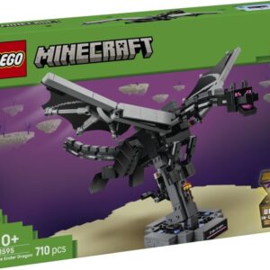 LEGO 21595 Minecraft Smok Kresu