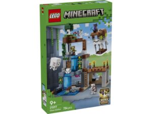 LEGO 21597 Minecraft Stacja Ghasta