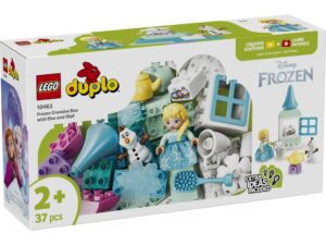 LEGO 10462 DUPLO Kraina lodu: Kreatywne pudełko z Elzą i Olafem