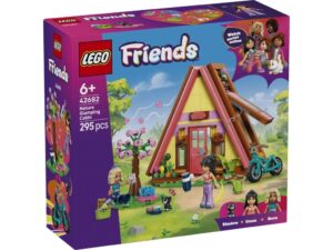 LEGO 42682 Friends Domek na luksusowym kempingu
