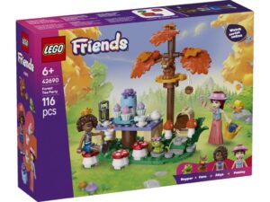 LEGO 42690 Friends Podwieczorek w lesie