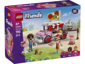 LEGO 42694 Friends Furgonetka z pizzą