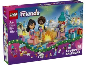 LEGO 42698 Friends Kalendarz adwentowy na 2026 rok