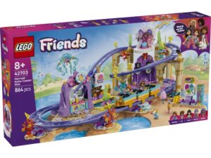 LEGO 42703 Friends Syrenkowa kolejka górska
