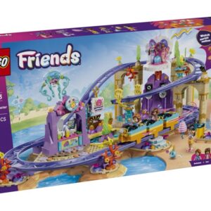 LEGO 42703 Friends Syrenkowa kolejka górska