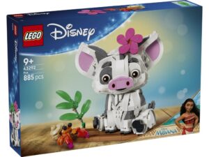 LEGO 43292 Disney Animation Pua