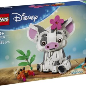 LEGO 43292 Disney Animation Pua